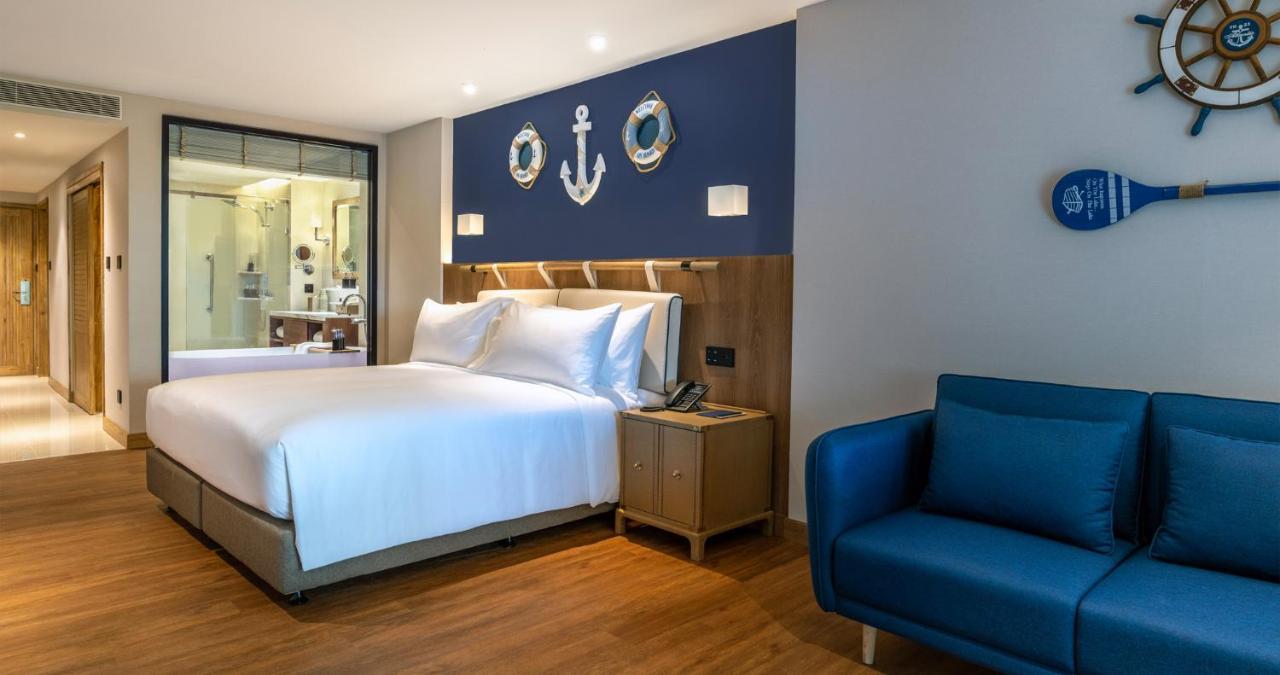 Ocean Marina Resort Pattaya Jomtien Na Chom Thian Eksteriør bilde
