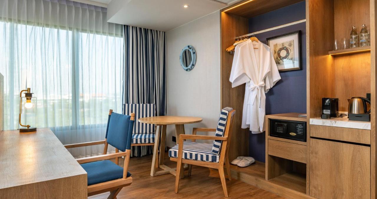 Ocean Marina Resort Pattaya Jomtien Na Chom Thian Eksteriør bilde