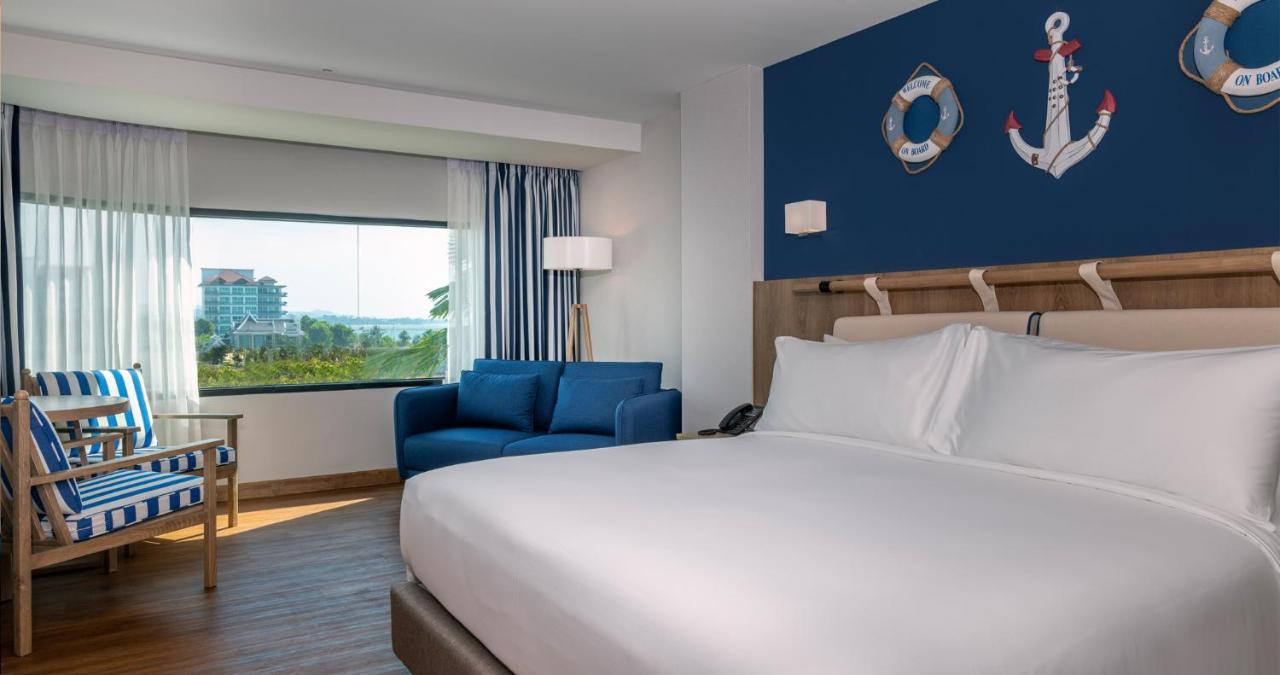 Ocean Marina Resort Pattaya Jomtien Na Chom Thian Eksteriør bilde
