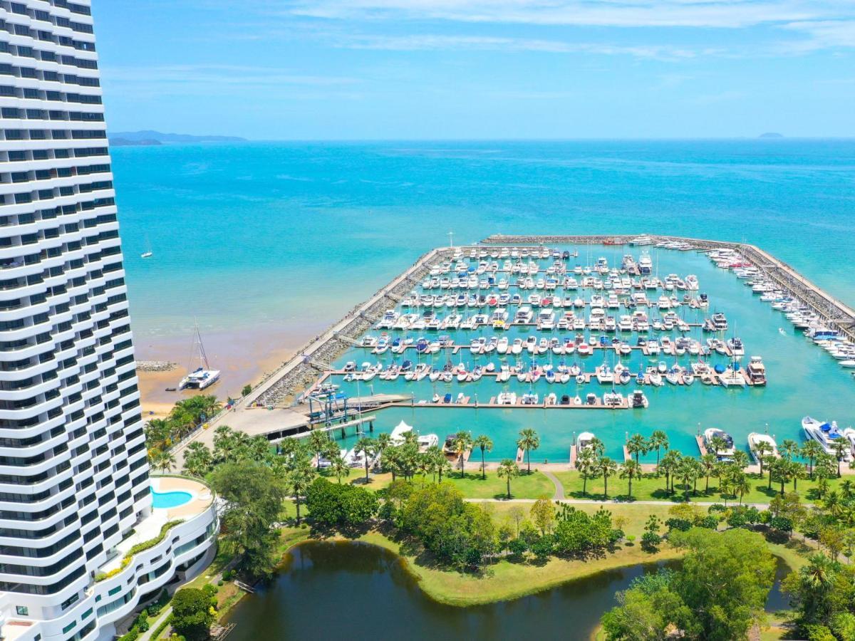 Ocean Marina Resort Pattaya Jomtien Na Chom Thian Eksteriør bilde