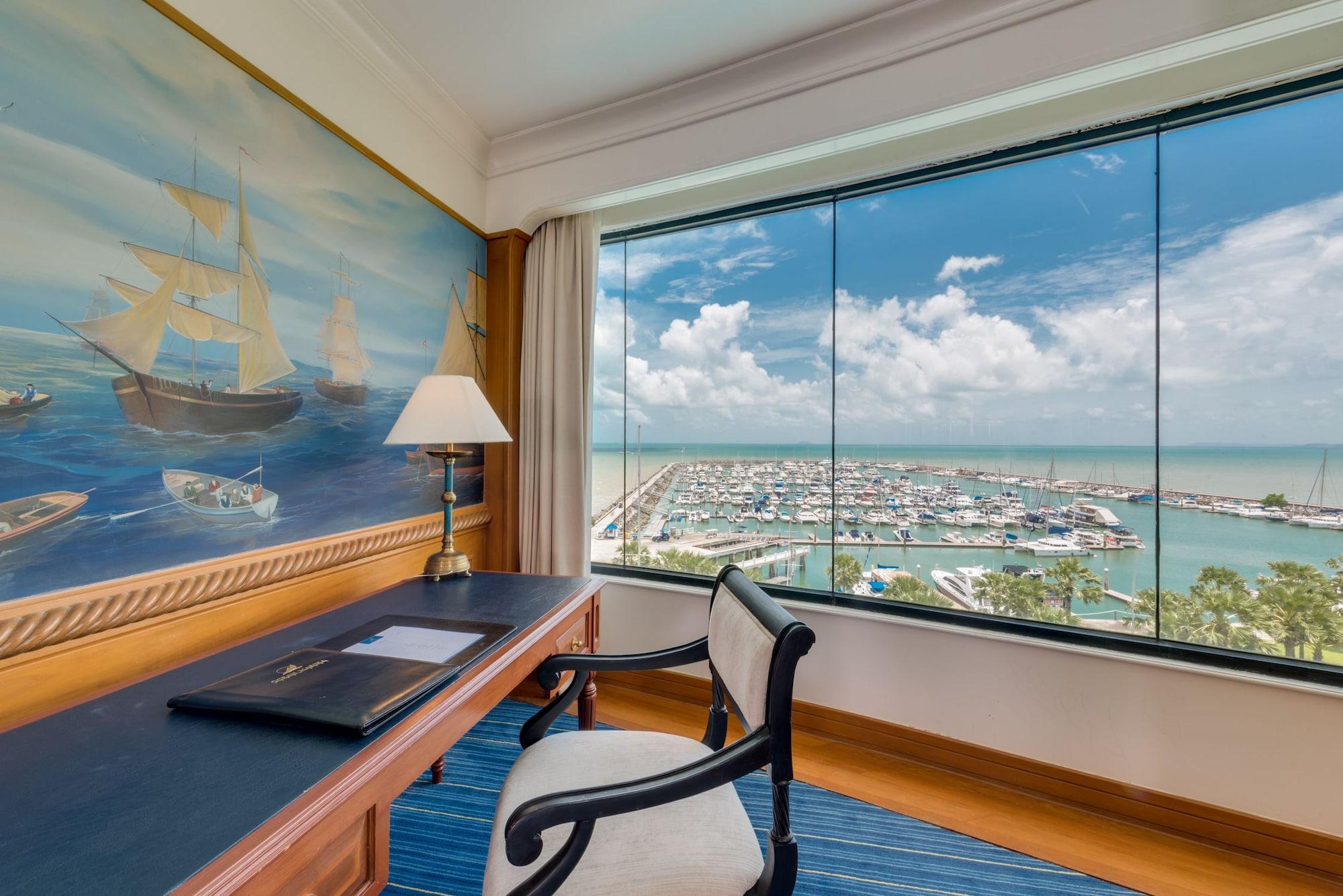 Ocean Marina Resort Pattaya Jomtien Na Chom Thian Eksteriør bilde