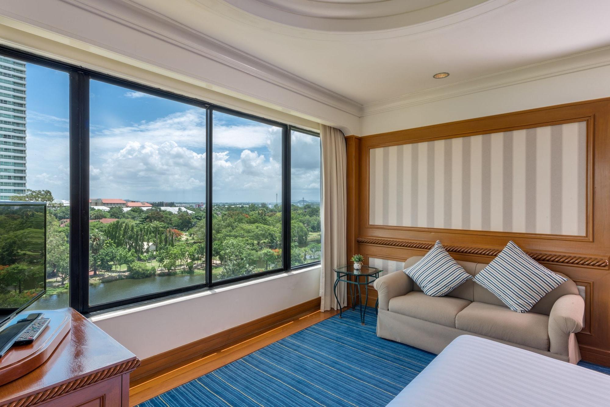 Ocean Marina Resort Pattaya Jomtien Na Chom Thian Eksteriør bilde
