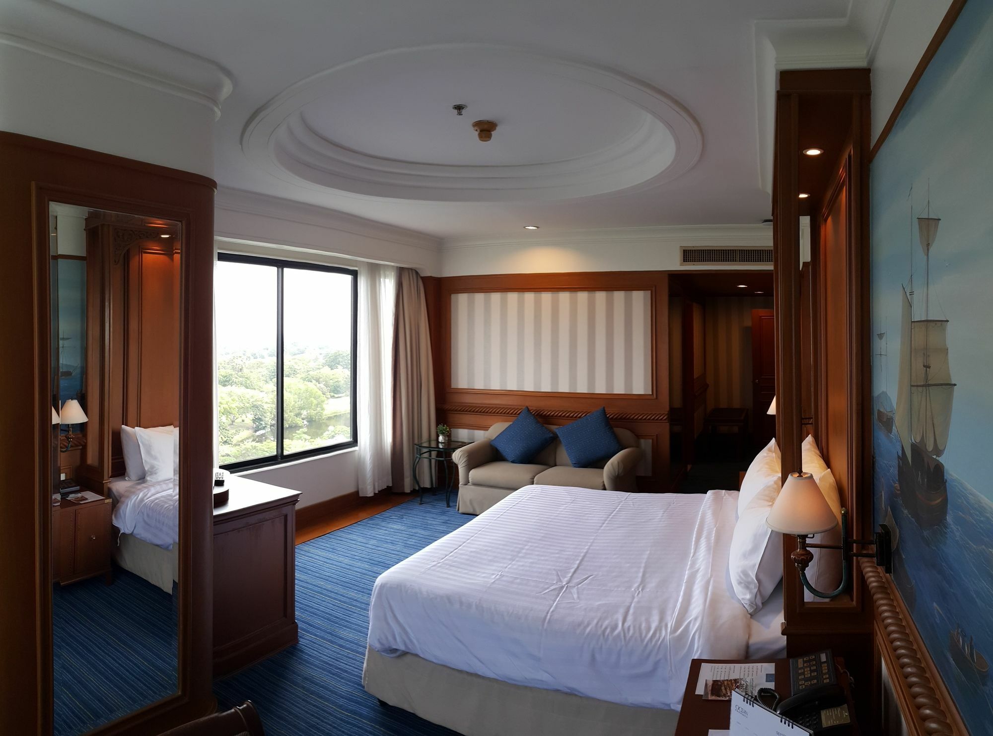 Ocean Marina Resort Pattaya Jomtien Na Chom Thian Eksteriør bilde