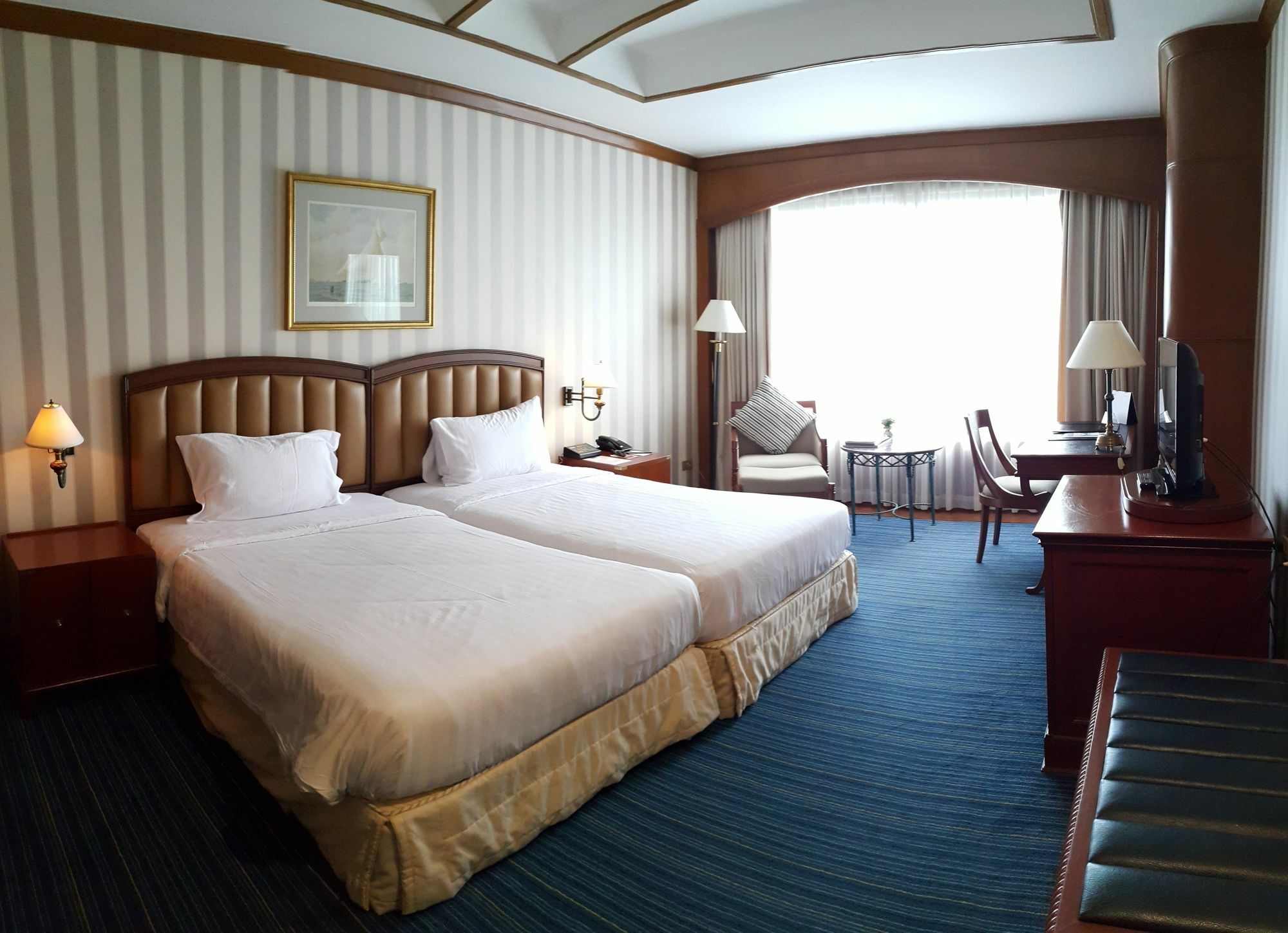 Ocean Marina Resort Pattaya Jomtien Na Chom Thian Eksteriør bilde