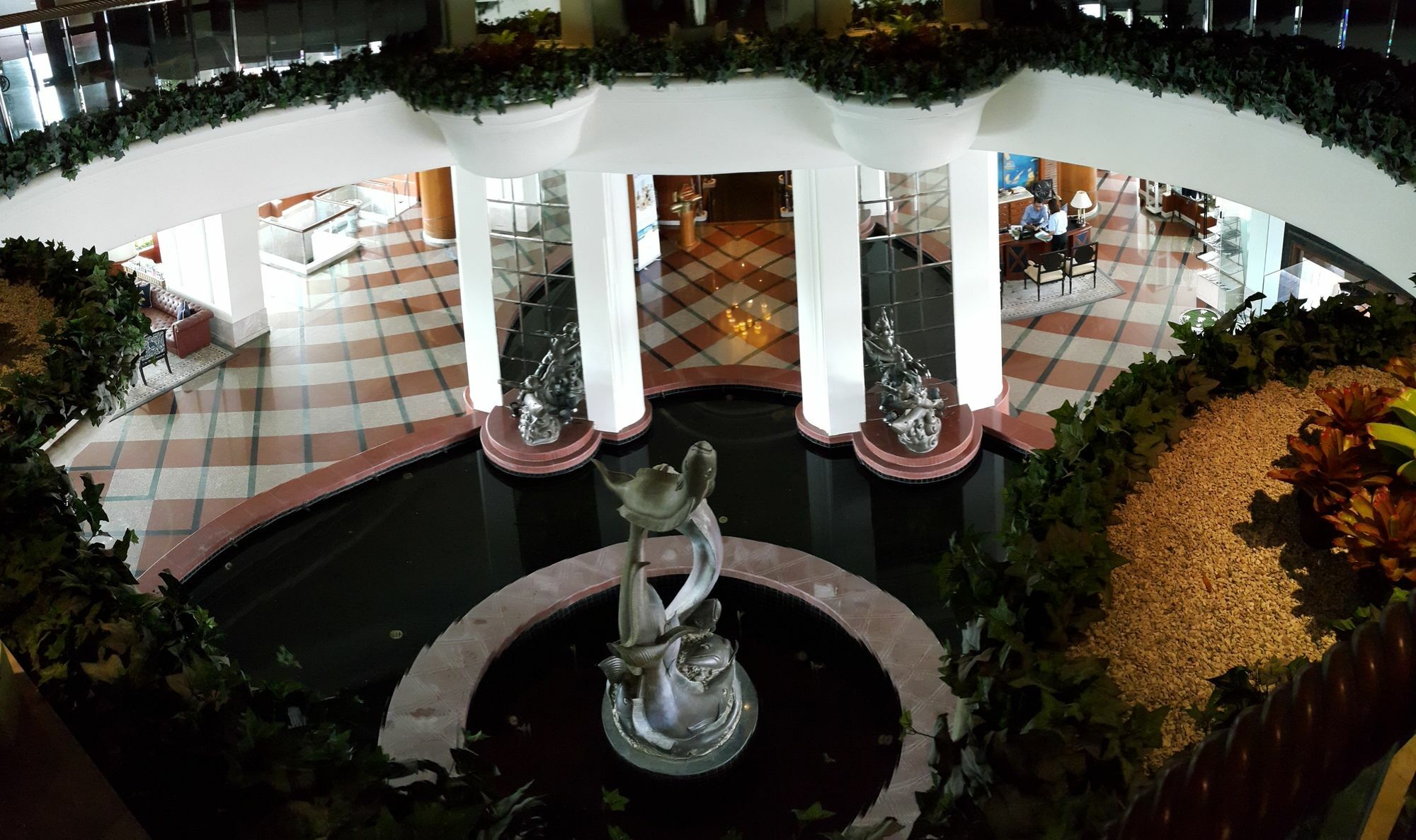 Ocean Marina Resort Pattaya Jomtien Na Chom Thian Eksteriør bilde