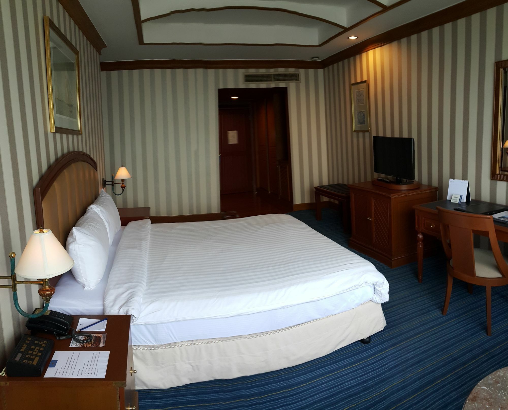 Ocean Marina Resort Pattaya Jomtien Na Chom Thian Eksteriør bilde