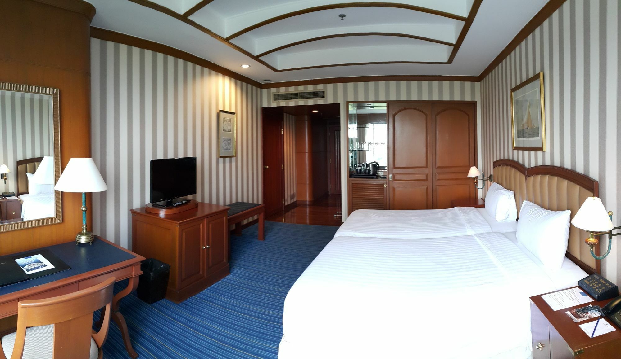 Ocean Marina Resort Pattaya Jomtien Na Chom Thian Eksteriør bilde