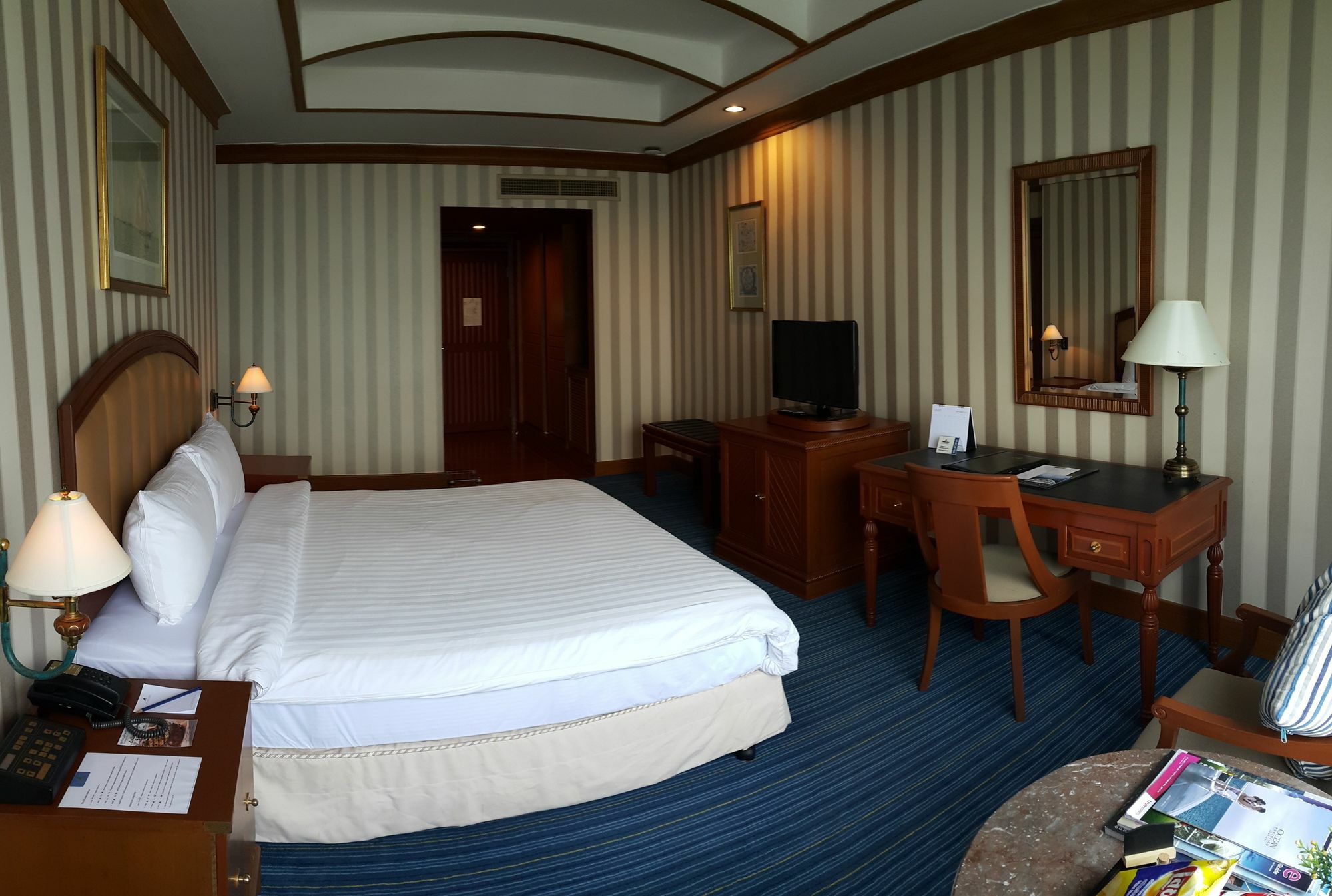 Ocean Marina Resort Pattaya Jomtien Na Chom Thian Eksteriør bilde